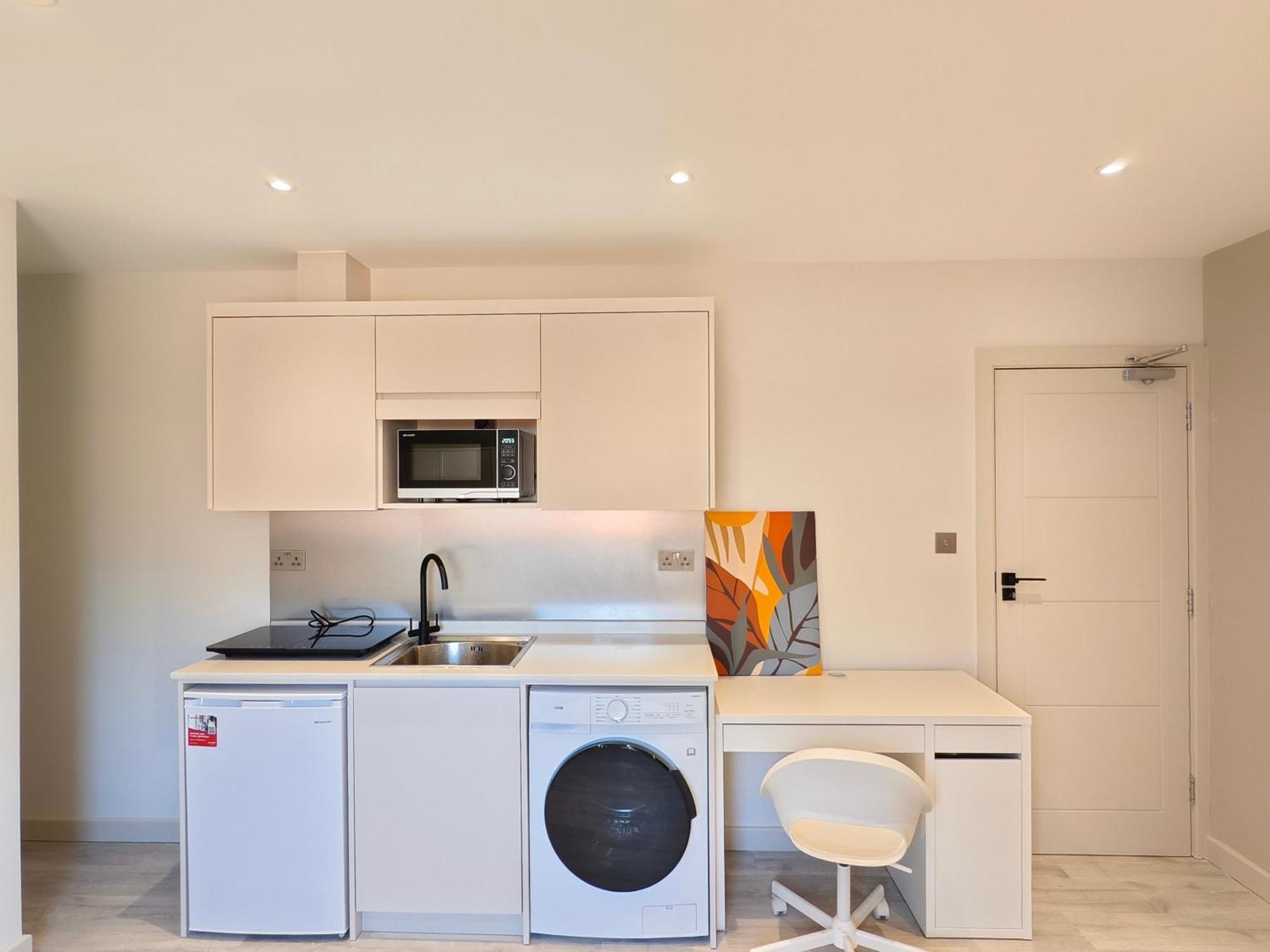 Morden Stratford Studio 1 Affittacamere *
